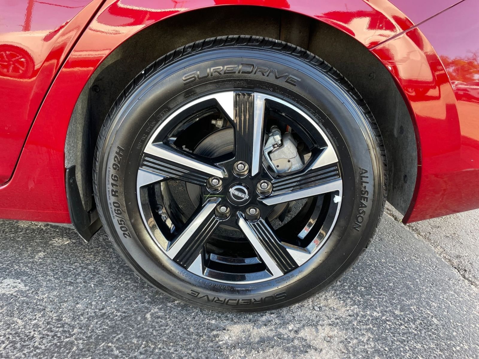 Thumbnail: 2024 Nissan Sentra - 28