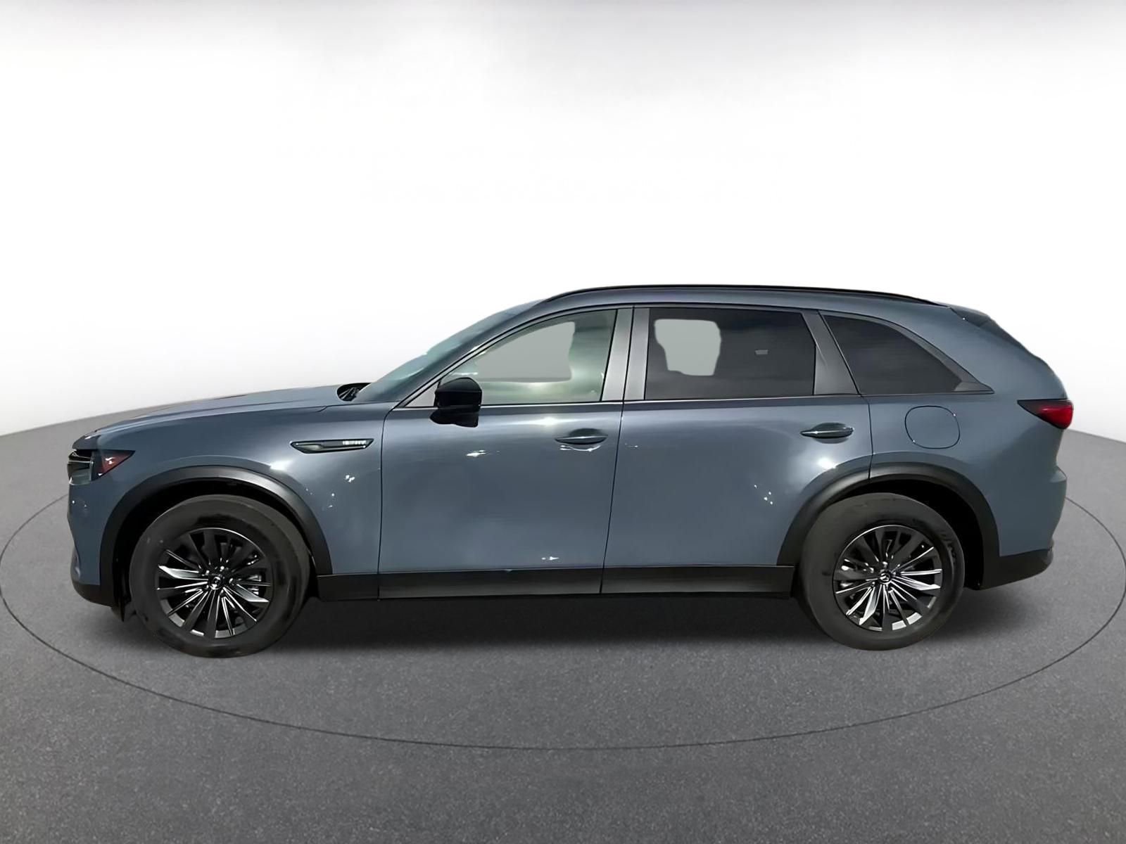 Thumbnail: 2025 Mazda CX-70 - 9