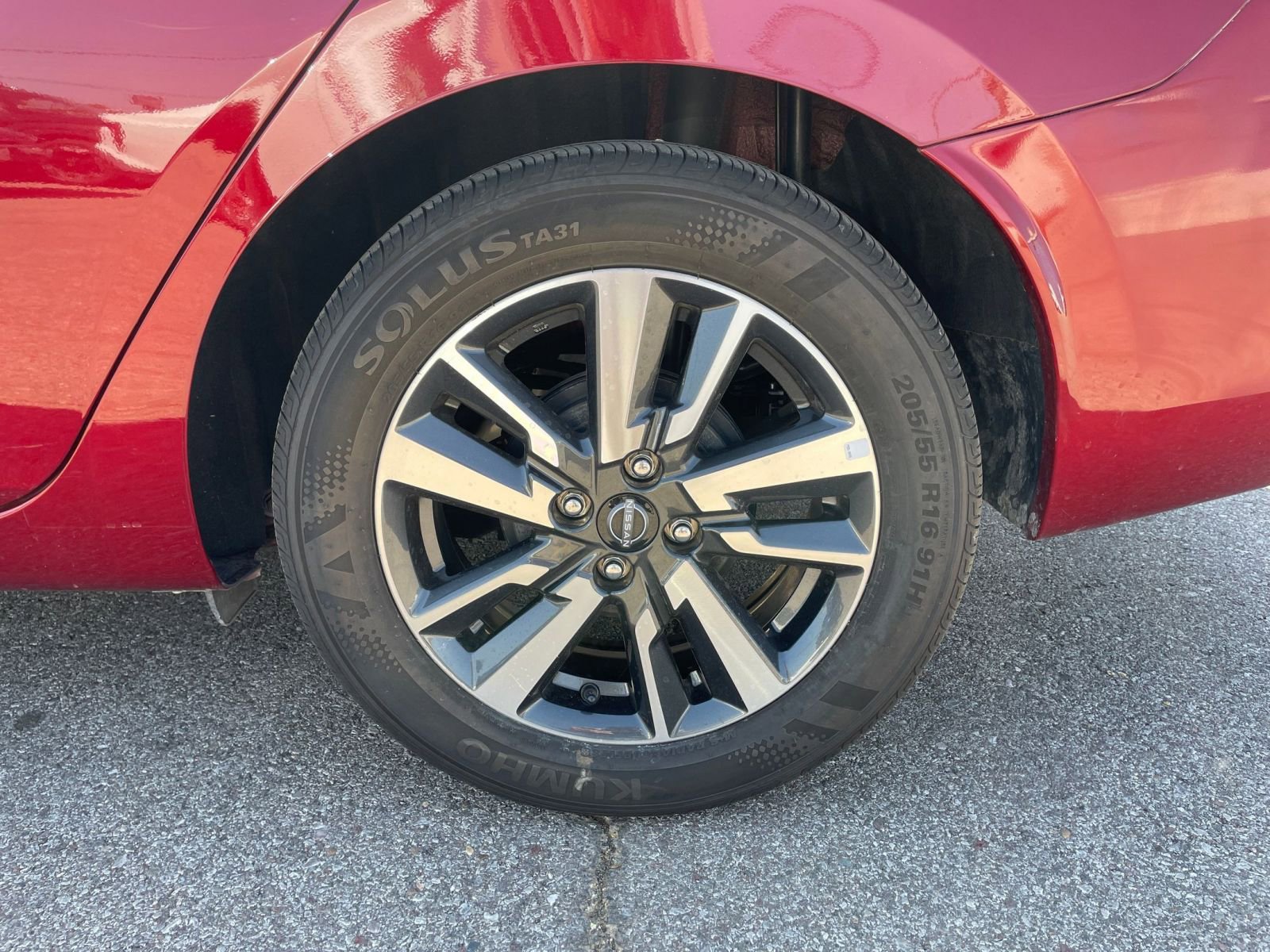 Thumbnail: 2025 Nissan Versa - 28