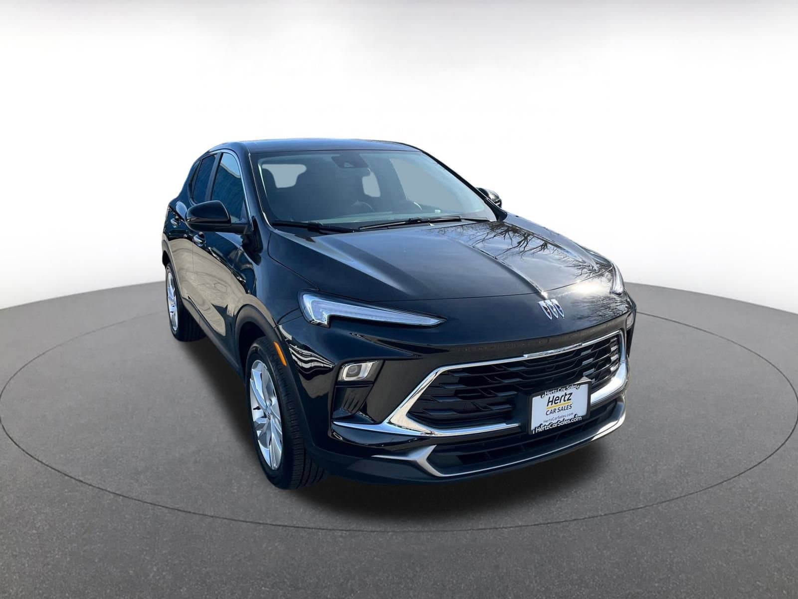 Thumbnail: 2025 Buick Encore GX - 1