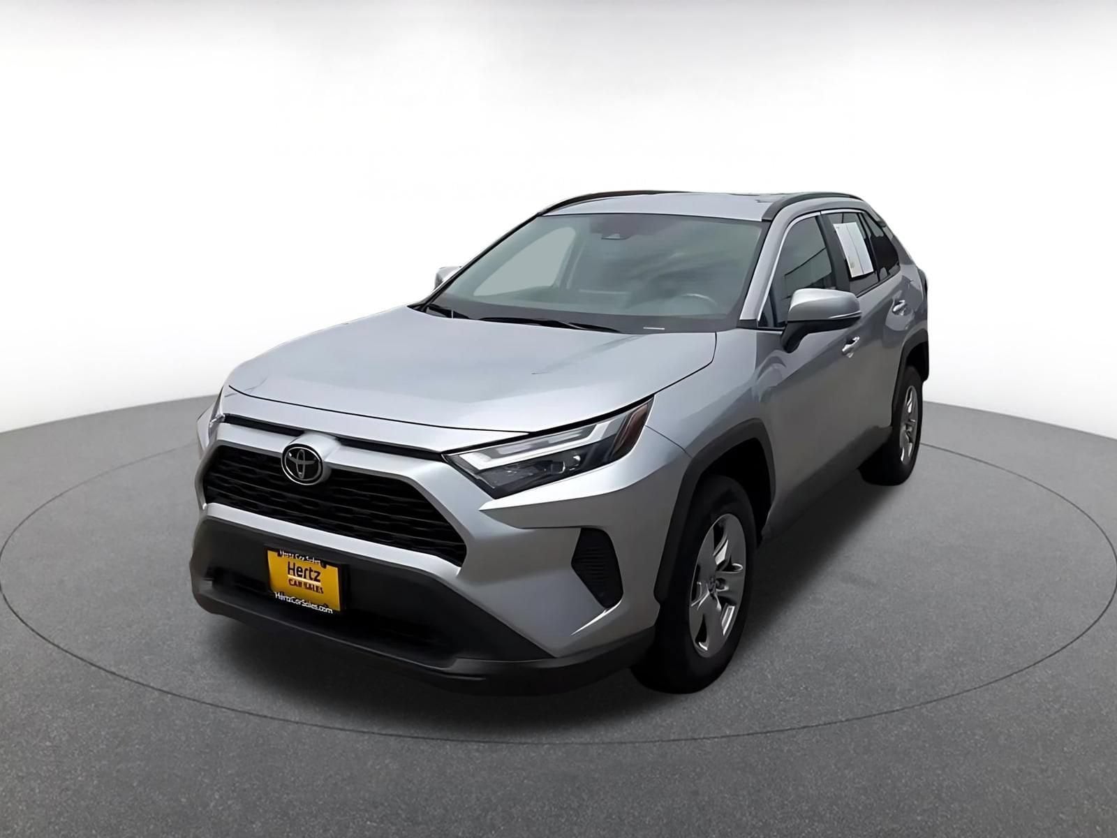 Thumbnail: 2025 Toyota RAV4 - 7