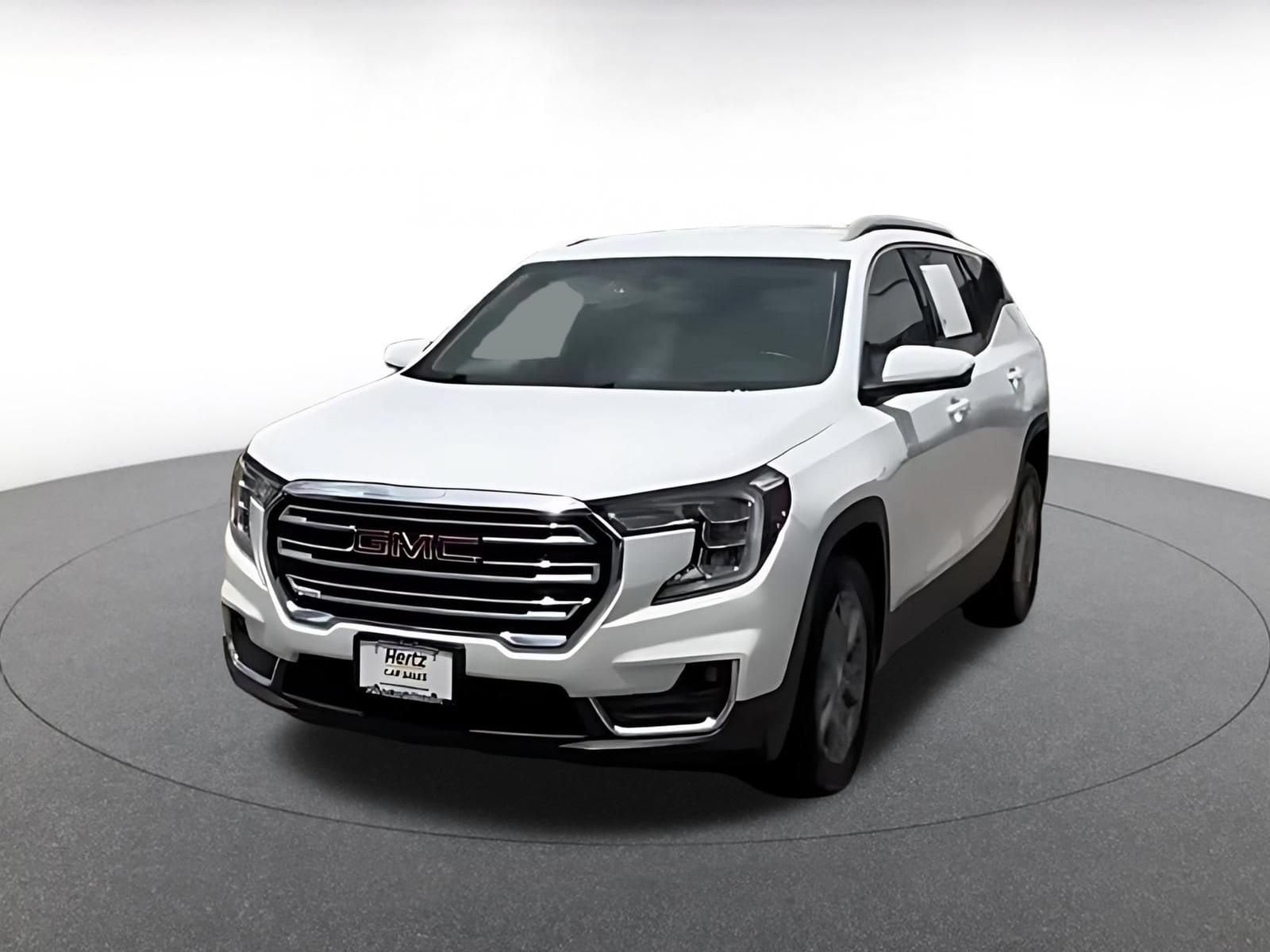 Thumbnail: 2024 GMC Terrain - 5