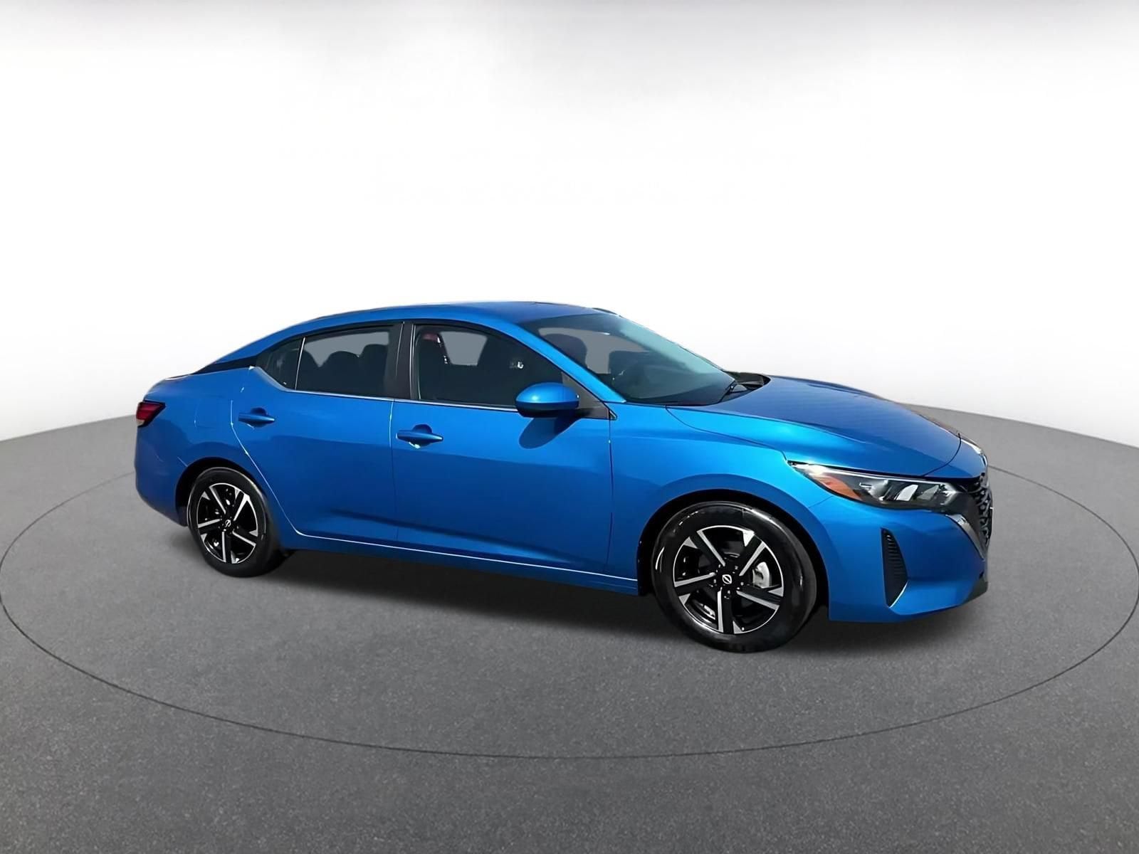 Thumbnail: 2025 Nissan Sentra - 2