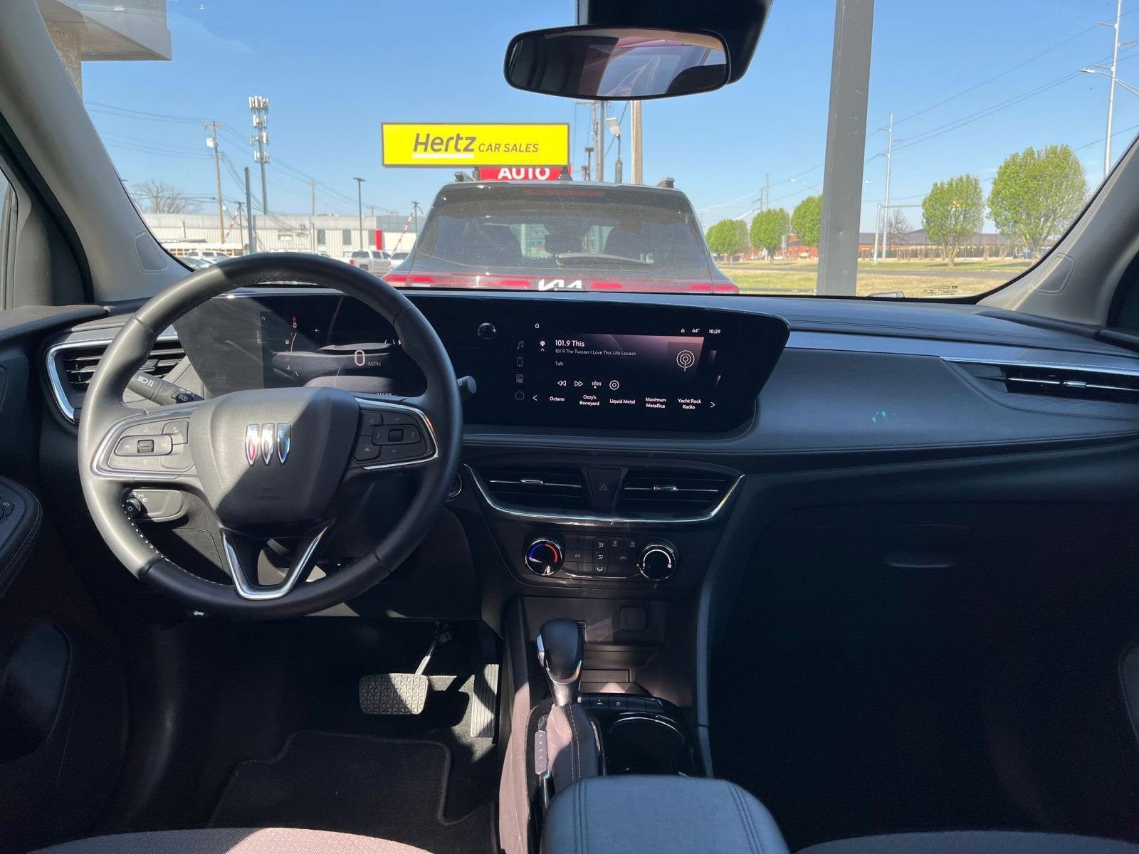 Thumbnail: 2025 Buick Encore GX - 32