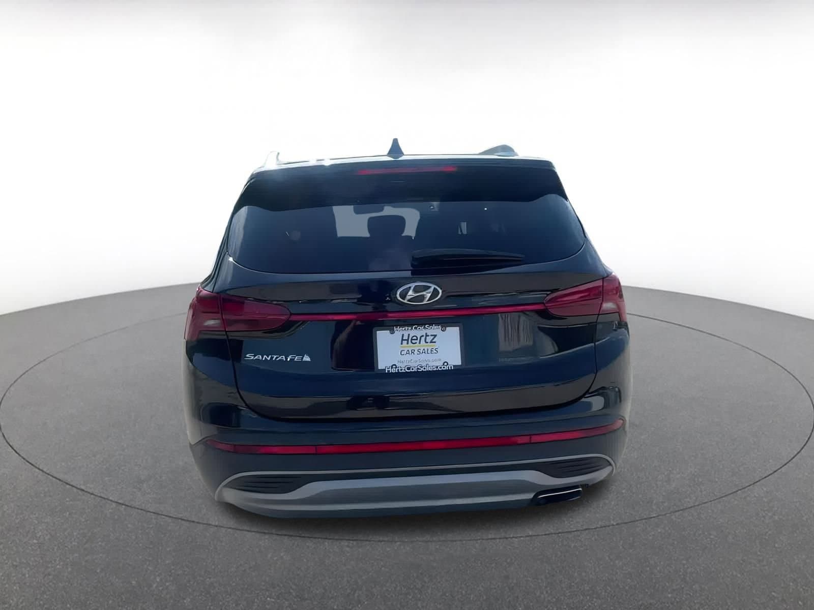 Thumbnail: 2023 Hyundai Santa Fe - 12