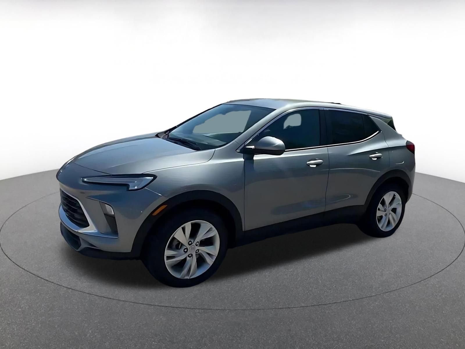 Thumbnail: 2025 Buick Encore GX - 8