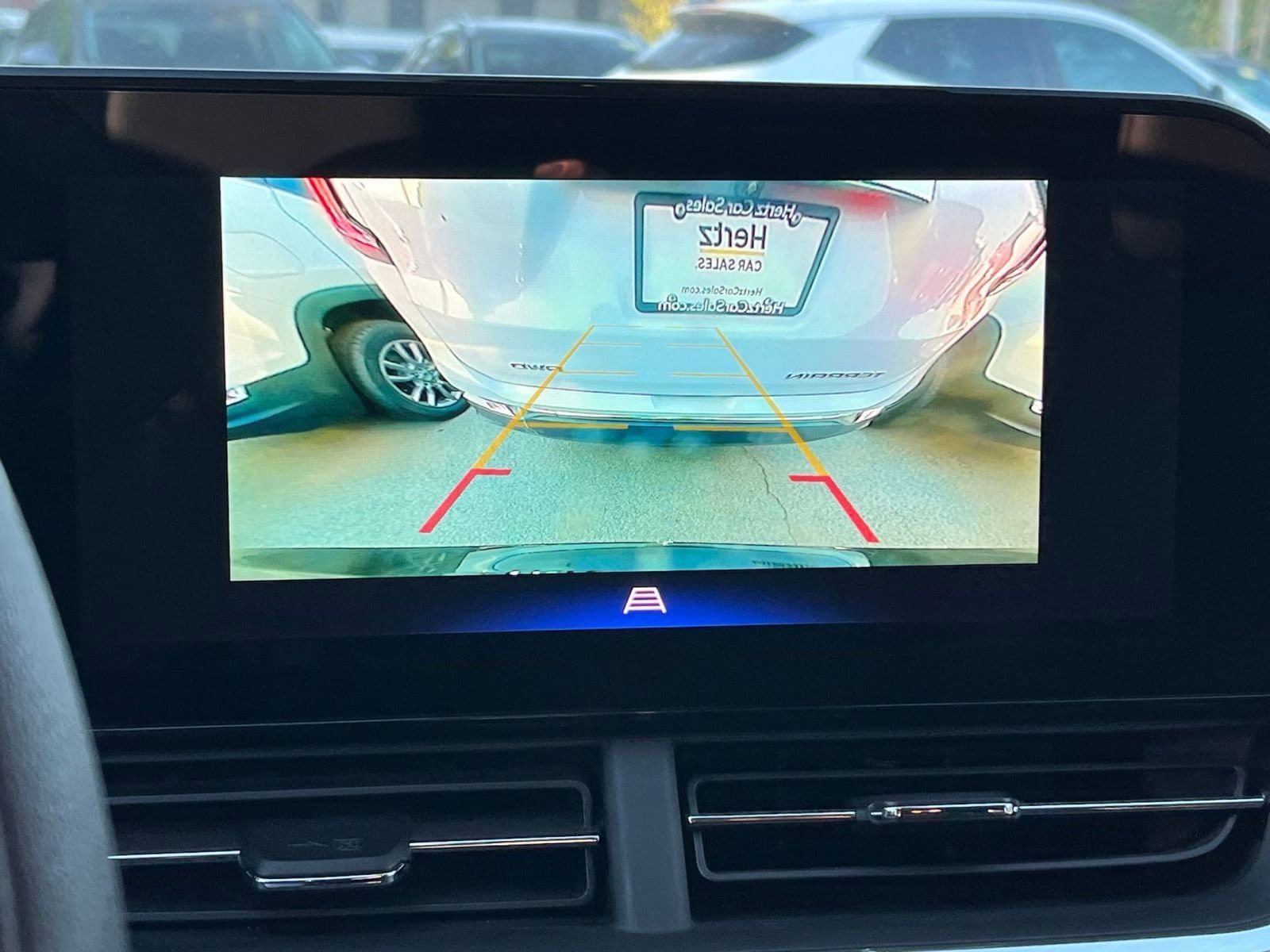 Thumbnail: 2025 Chevrolet Trax - 17