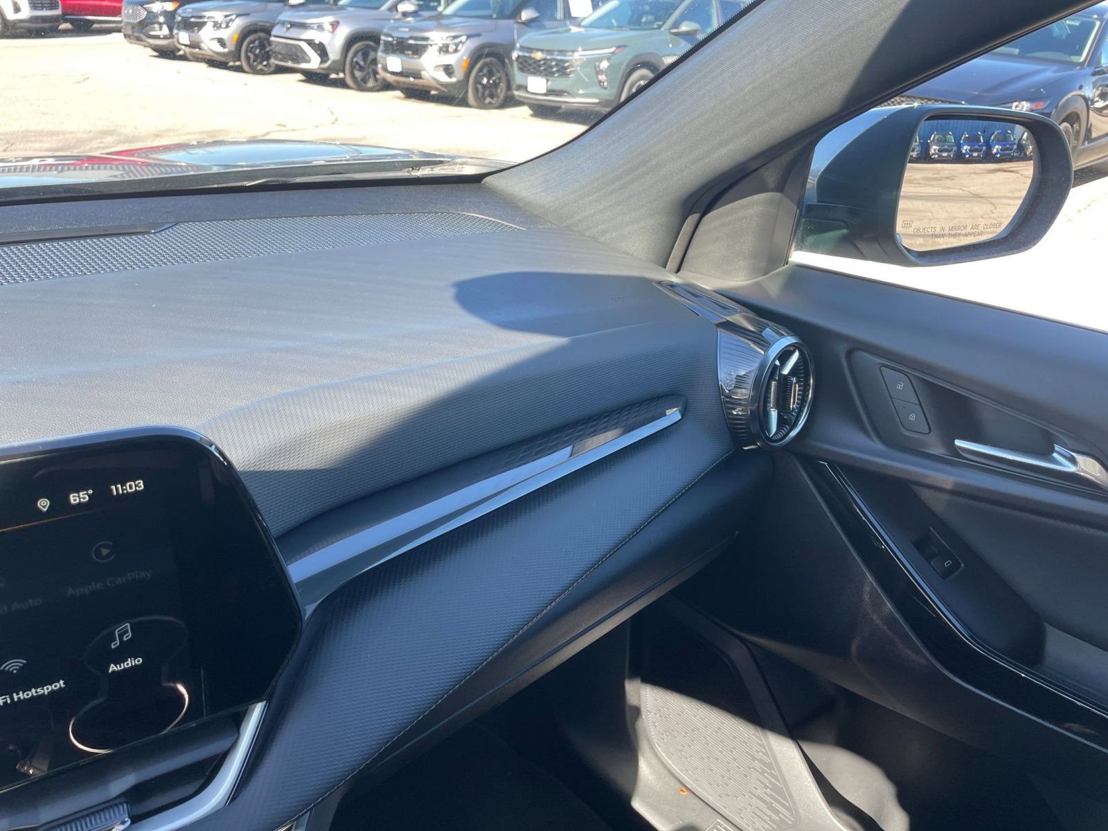 Thumbnail: 2025 Chevrolet Equinox - 34