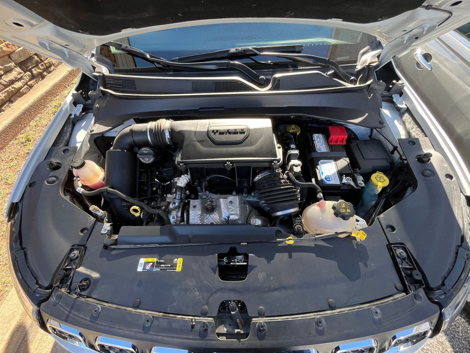 Thumbnail: 2023 Jeep Compass - 31