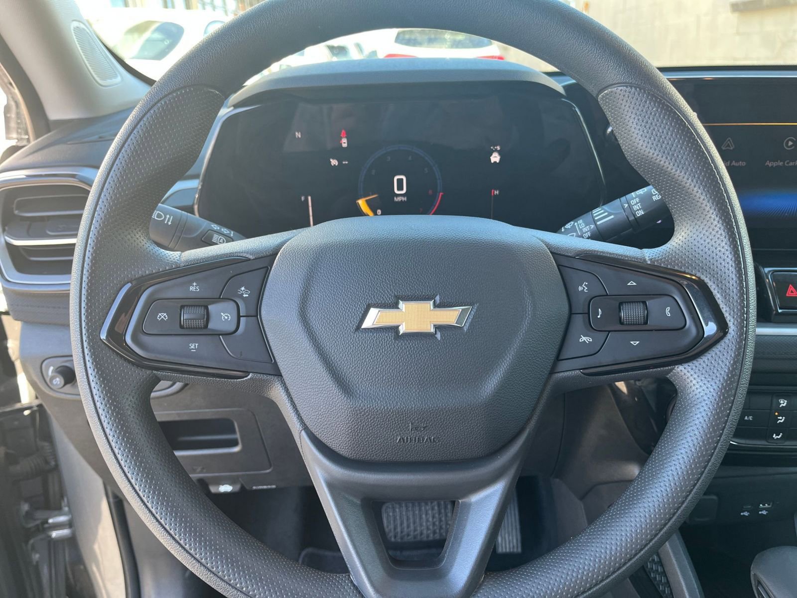 Thumbnail: 2025 Chevrolet TrailBlazer - 25