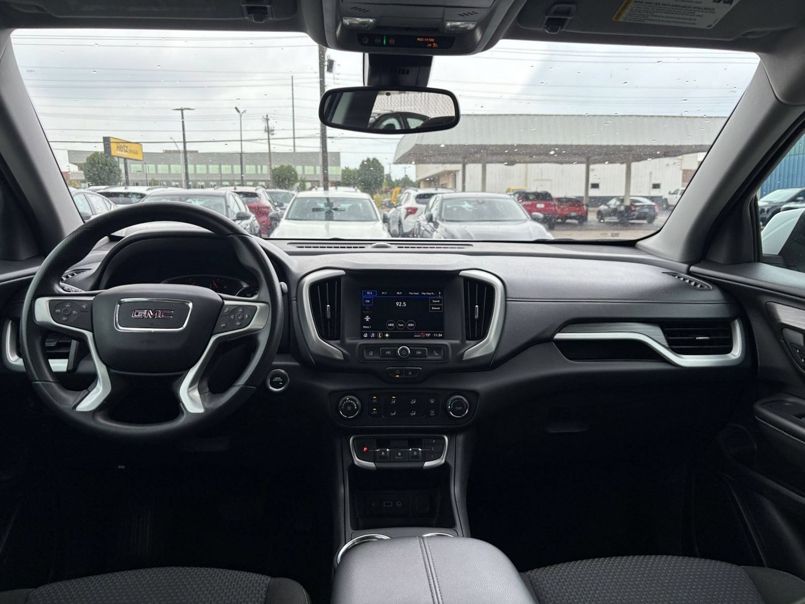 Thumbnail: 2024 GMC Terrain - 27
