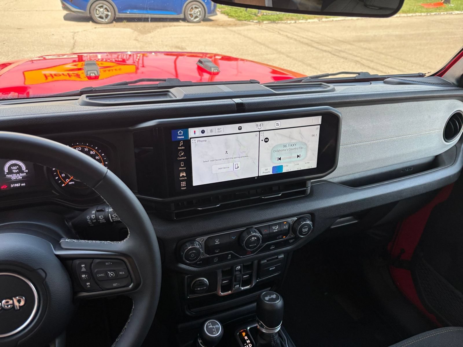 Thumbnail: 2025 Jeep Wrangler - 17
