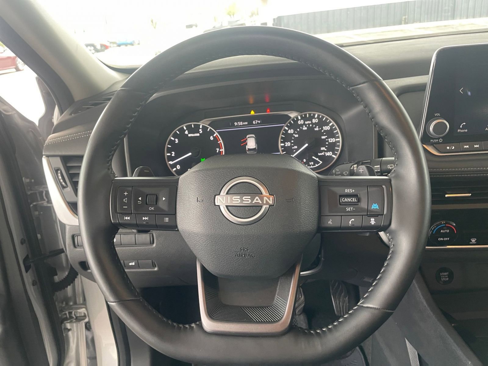 Thumbnail: 2025 Nissan Rogue - 30