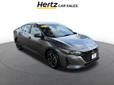 2024 Nissan Sentra SV -
                  Oklahoma City, OK