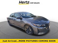 2024 Nissan Sentra SV -
                  Oklahoma City, OK