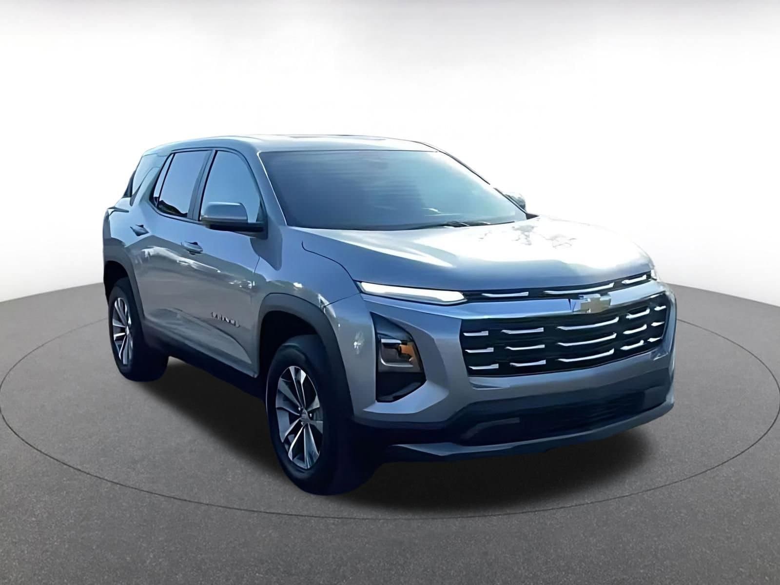 Thumbnail: 2025 Chevrolet Equinox - 3