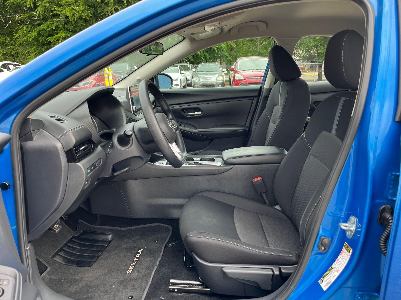 2024 Nissan Sentra SV 25