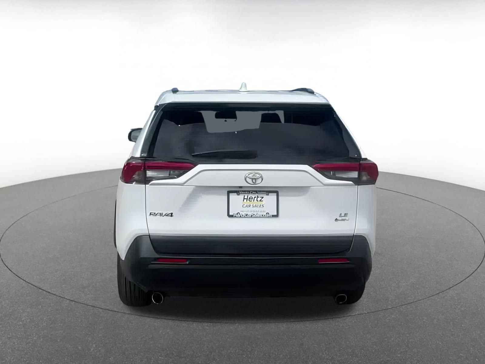 Thumbnail: 2025 Toyota RAV4 - 12