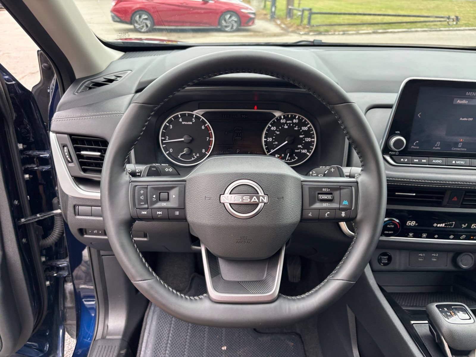 Thumbnail: 2025 Nissan Rogue - 25