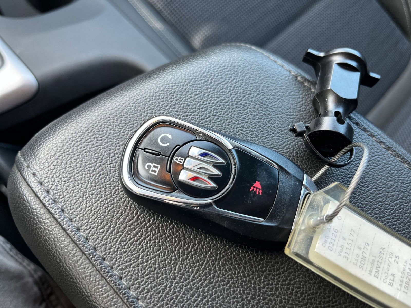 Thumbnail: 2025 Buick Envista - 23