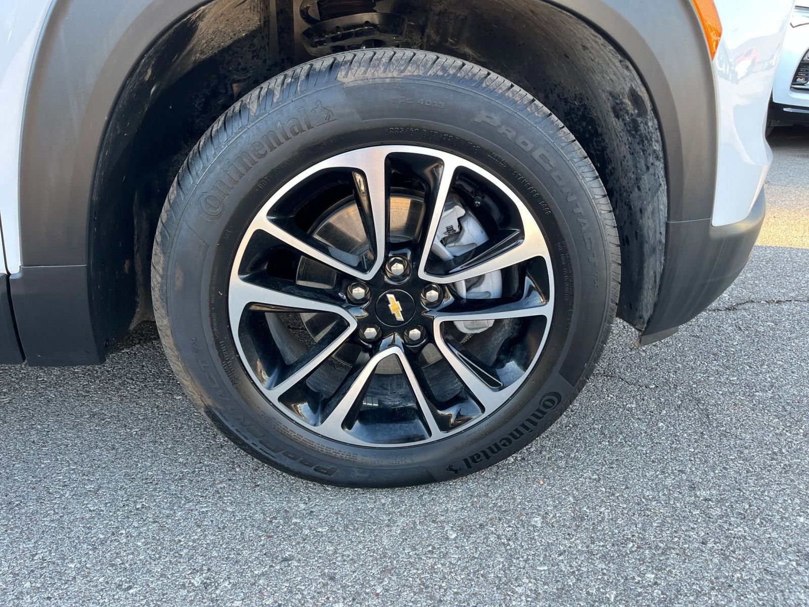 Thumbnail: 2025 Chevrolet TrailBlazer - 28