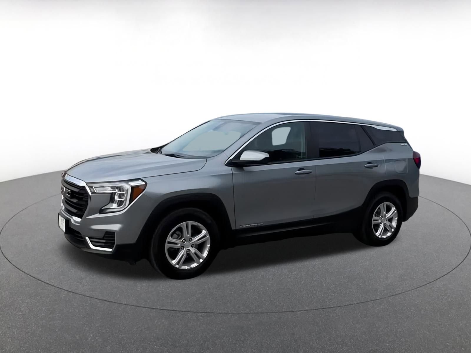 Thumbnail: 2024 GMC Terrain - 8