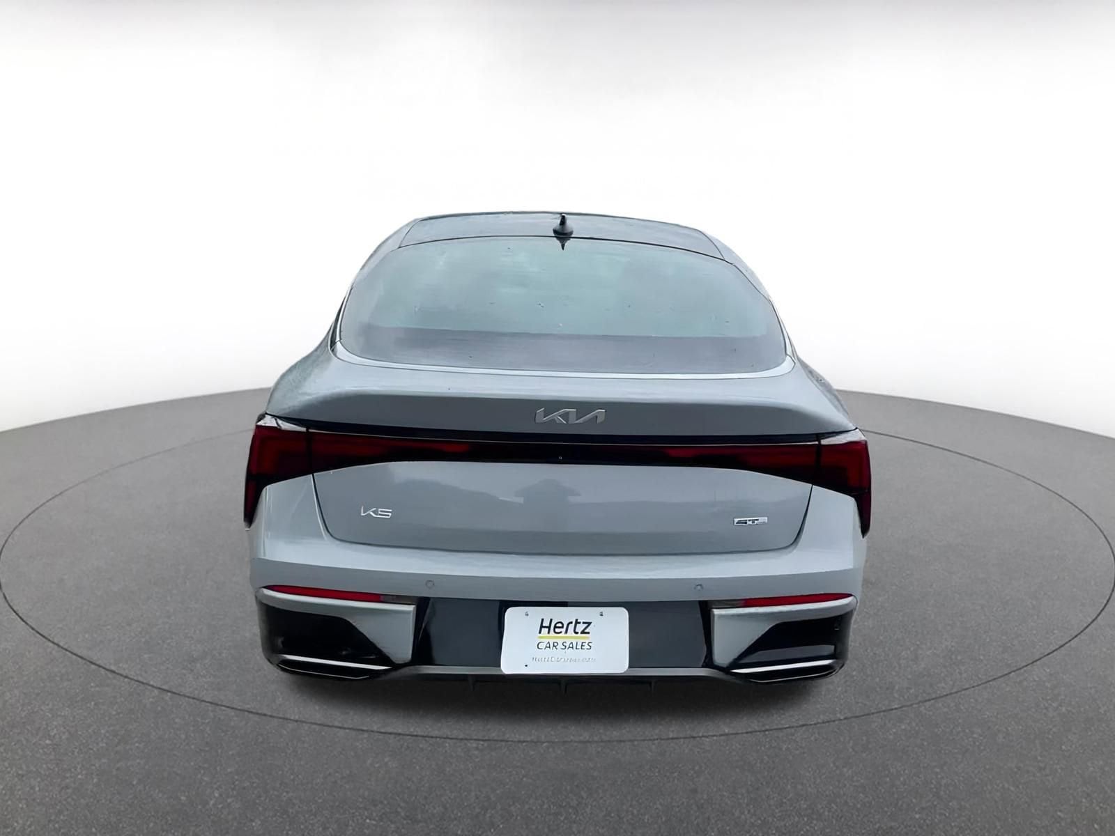 2025 Kia K5 GT-Line 12