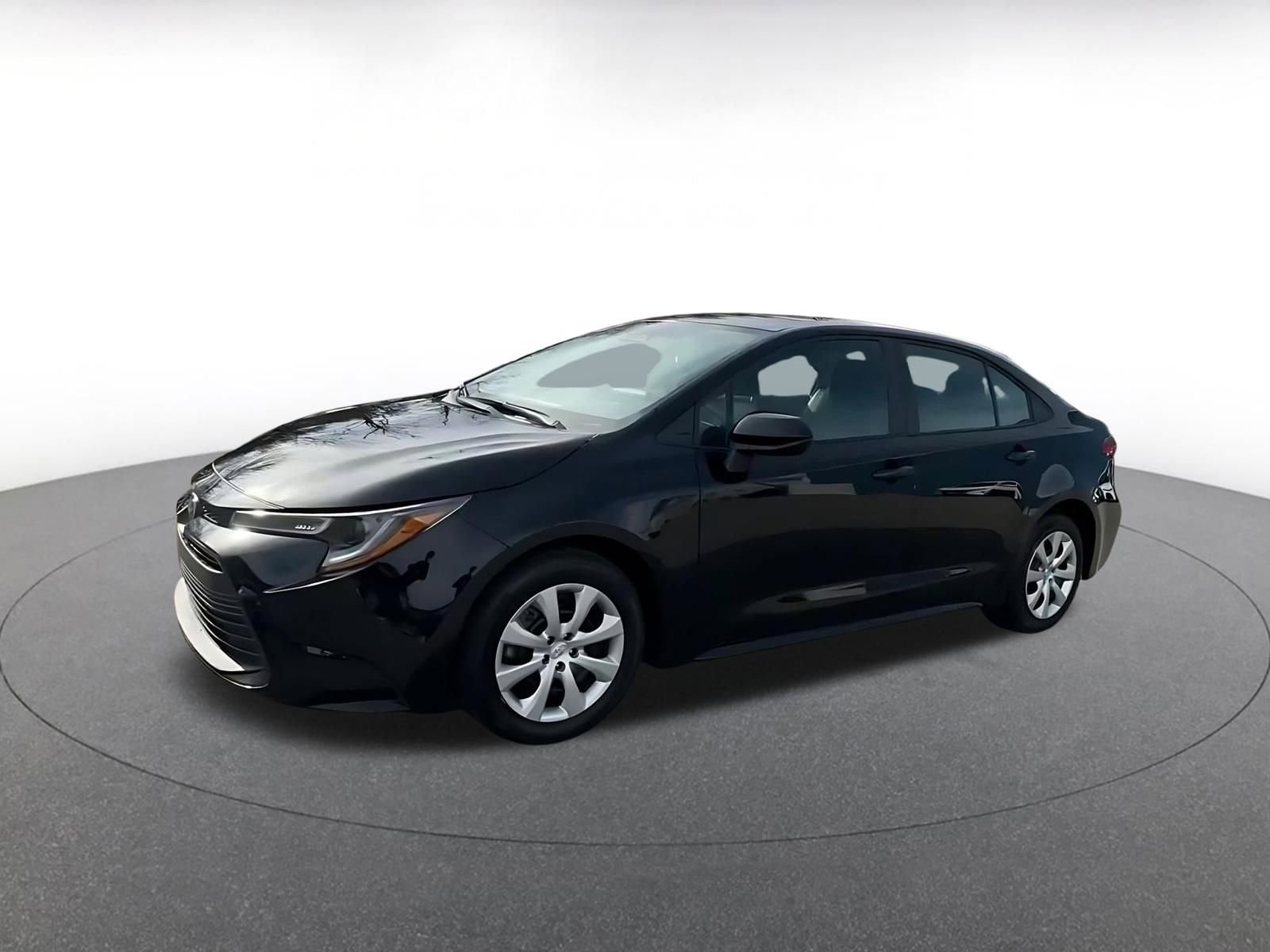 Thumbnail: 2025 Toyota Corolla - 8