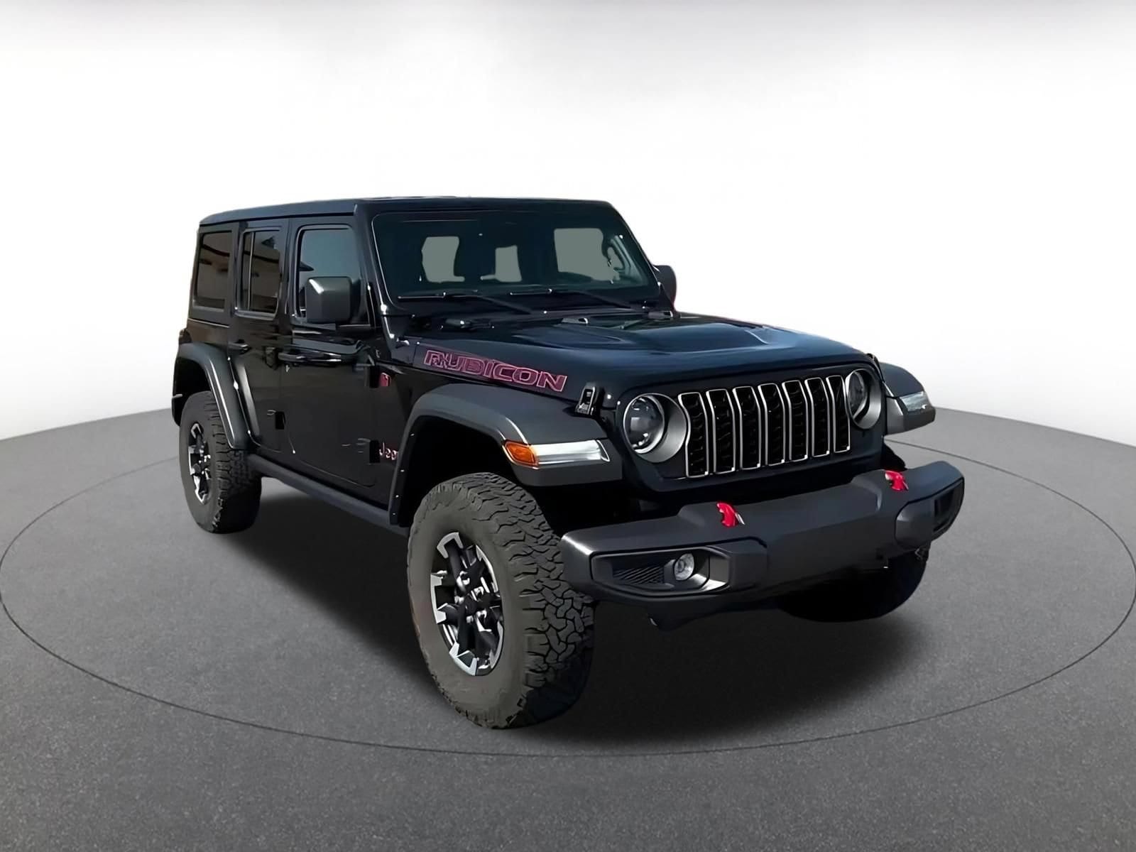Thumbnail: 2025 Jeep Wrangler - 8