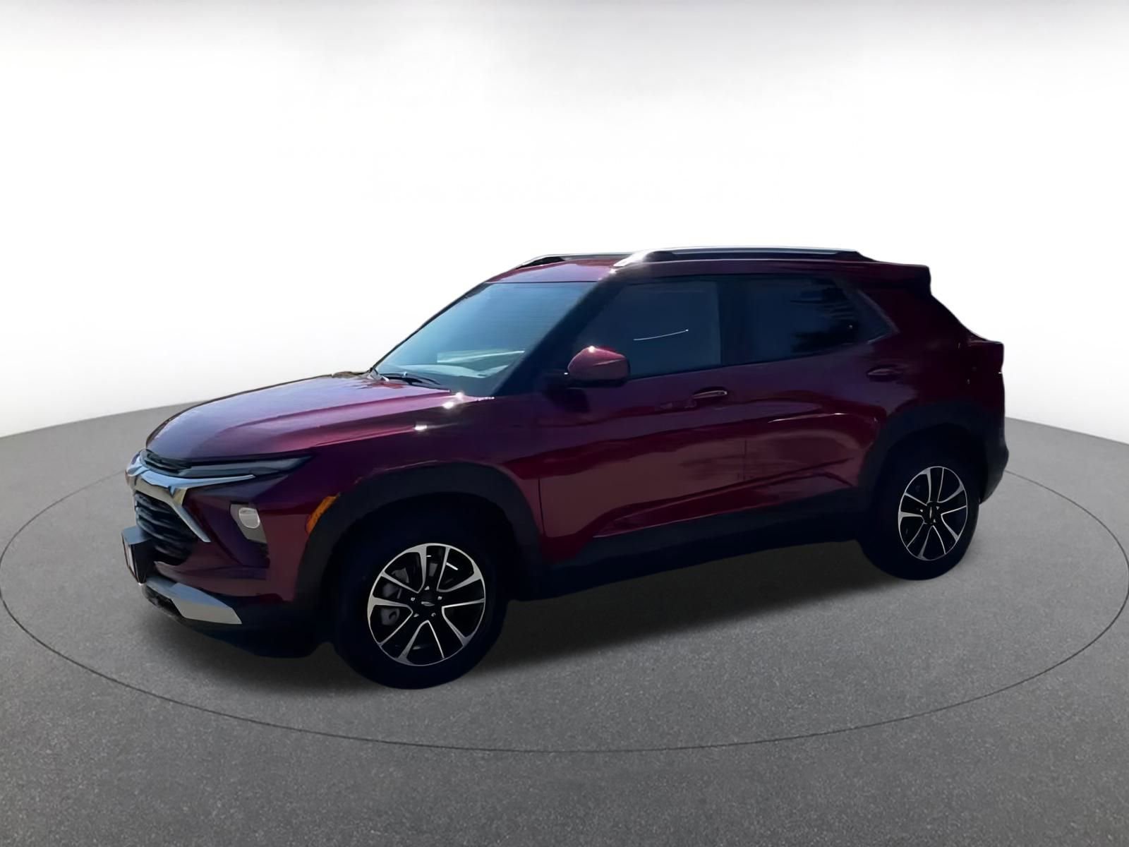 Thumbnail: 2025 Chevrolet TrailBlazer - 4