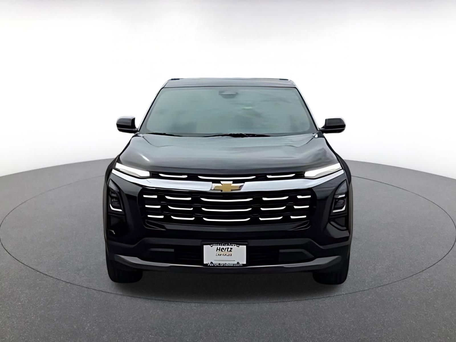 Thumbnail: 2025 Chevrolet Equinox - 3