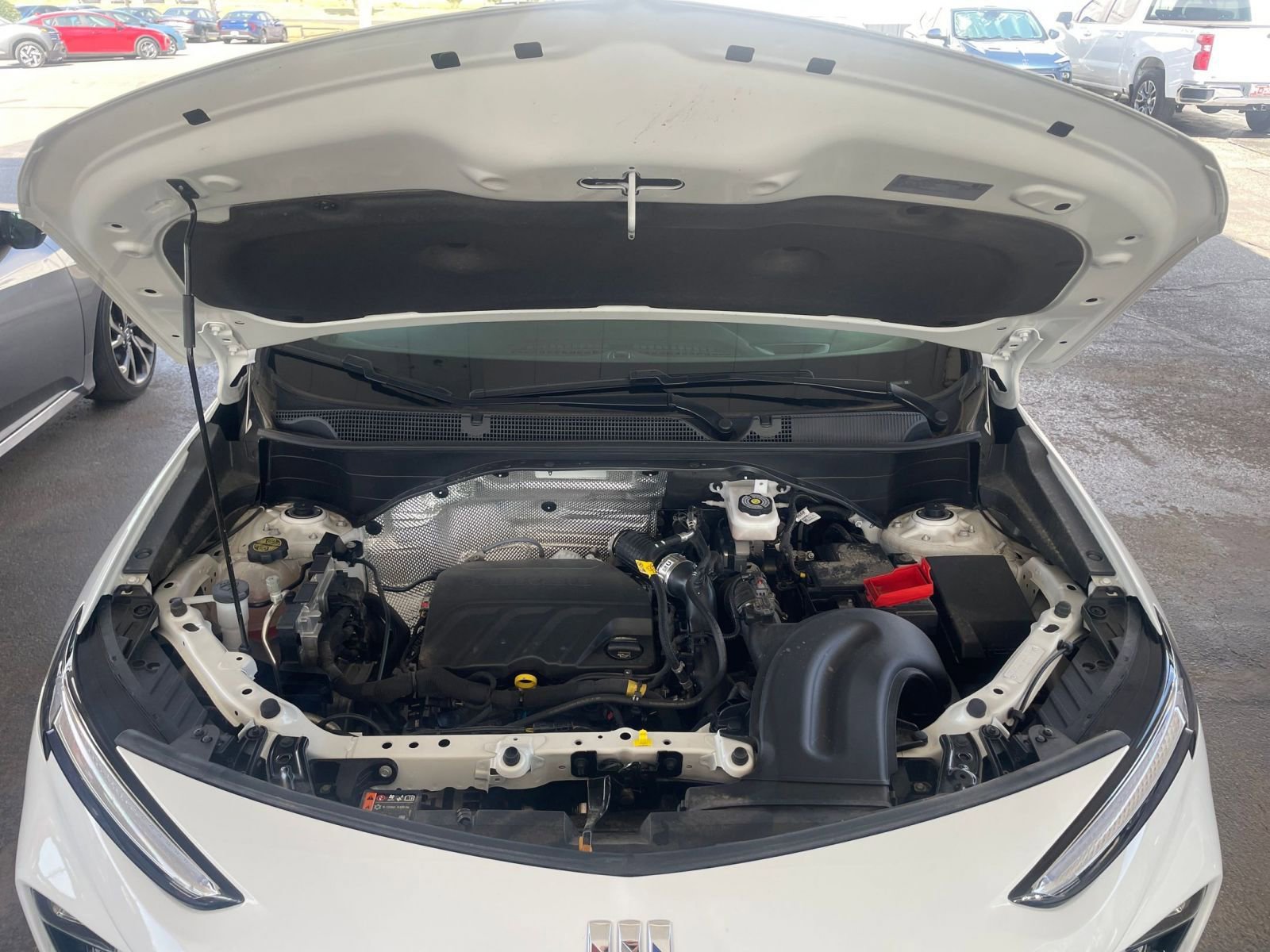 Thumbnail: 2025 Buick Encore GX - 30