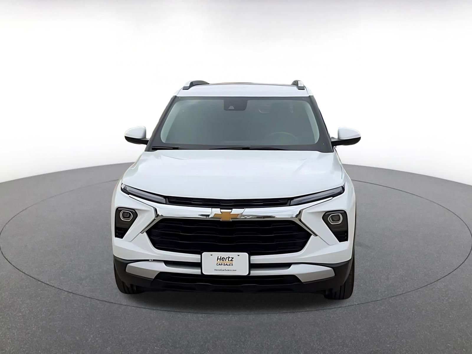 Thumbnail: 2025 Chevrolet TrailBlazer - 4