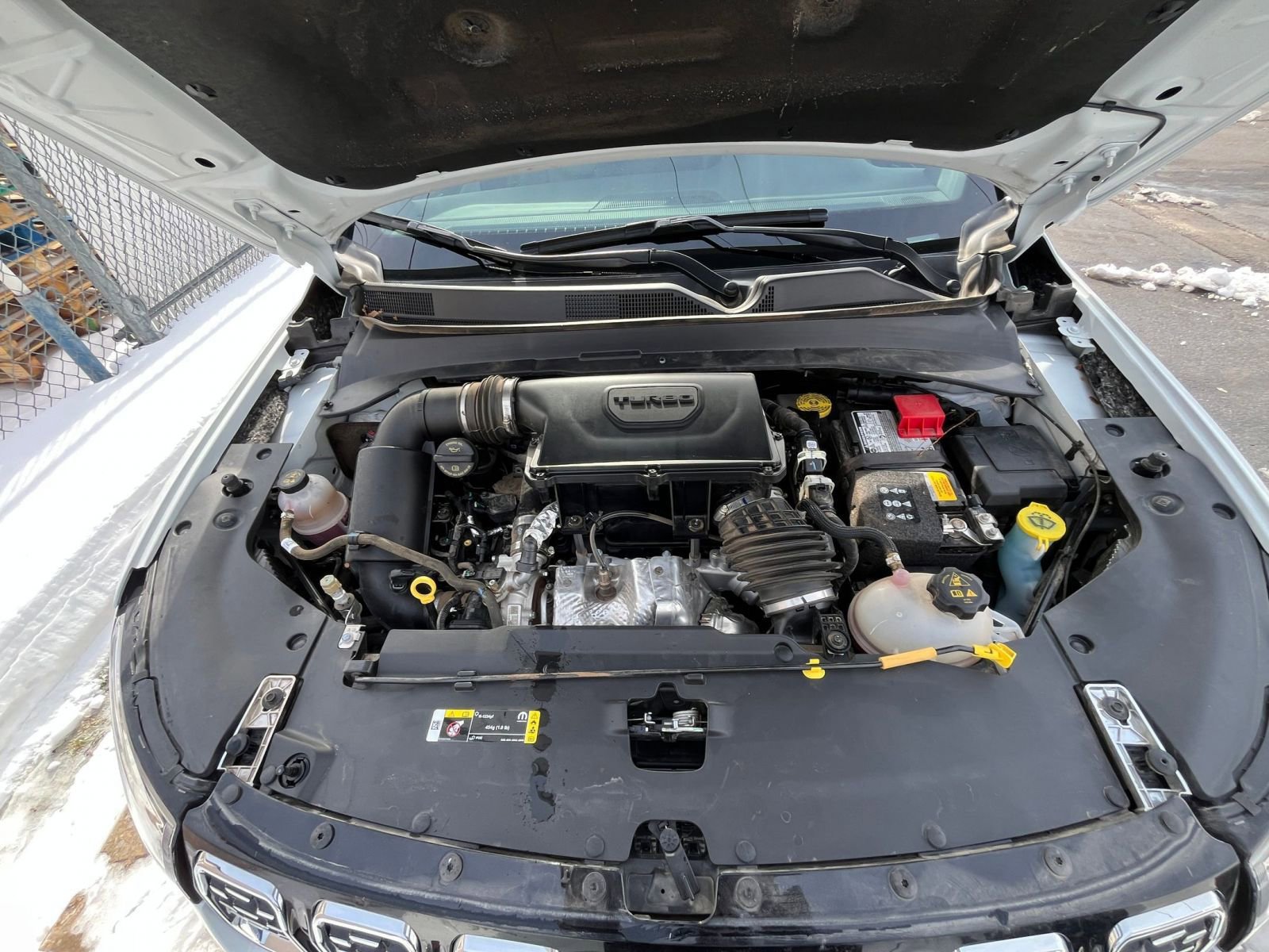 Thumbnail: 2025 Jeep Compass - 33