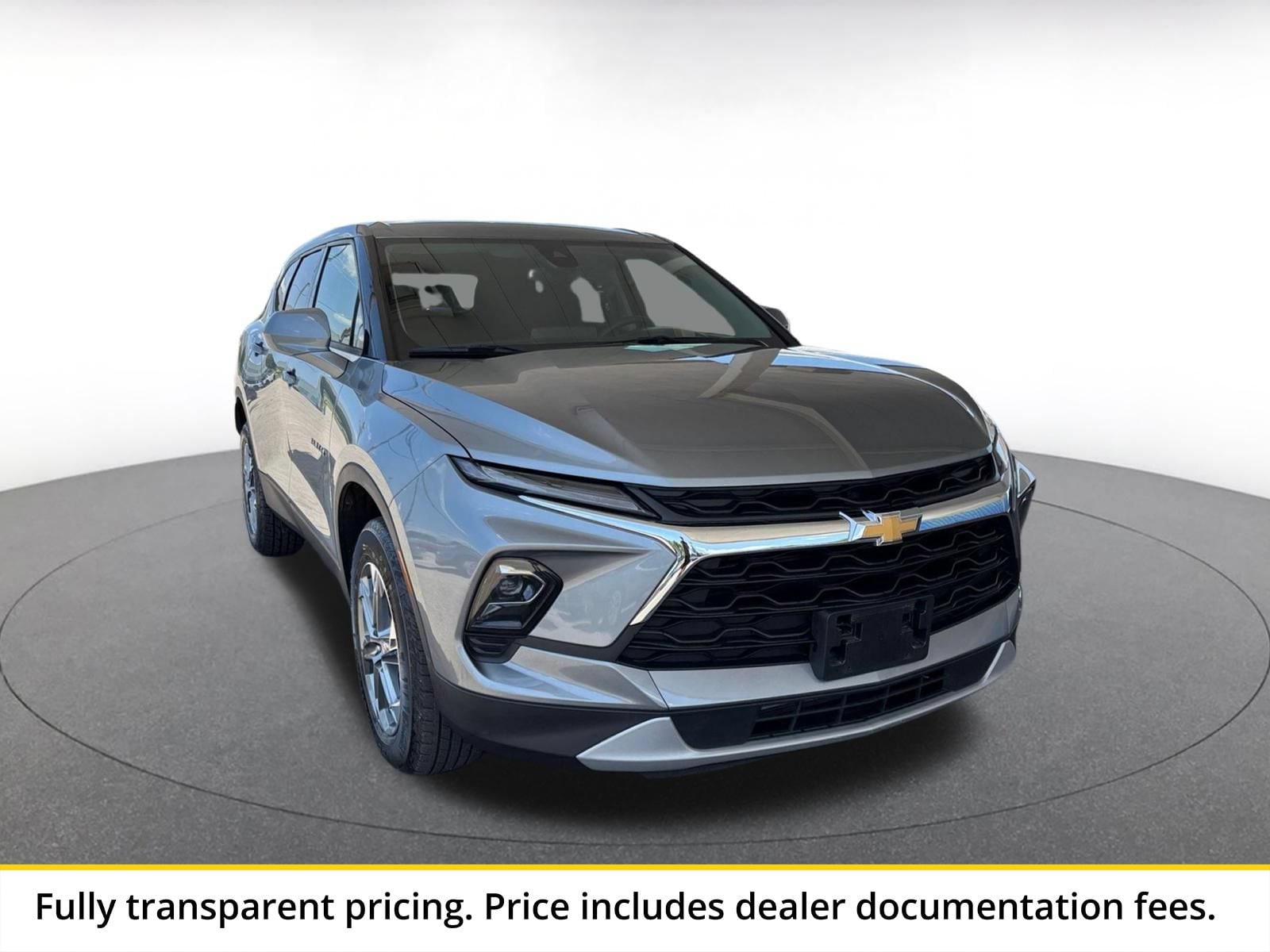 Thumbnail: 2025 Chevrolet Blazer - 1