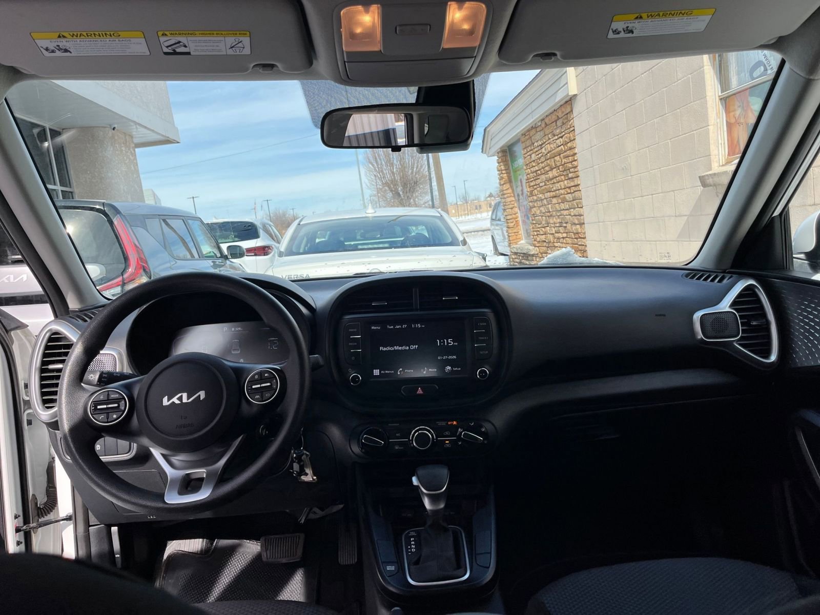 Thumbnail: 2025 Kia Soul - 31