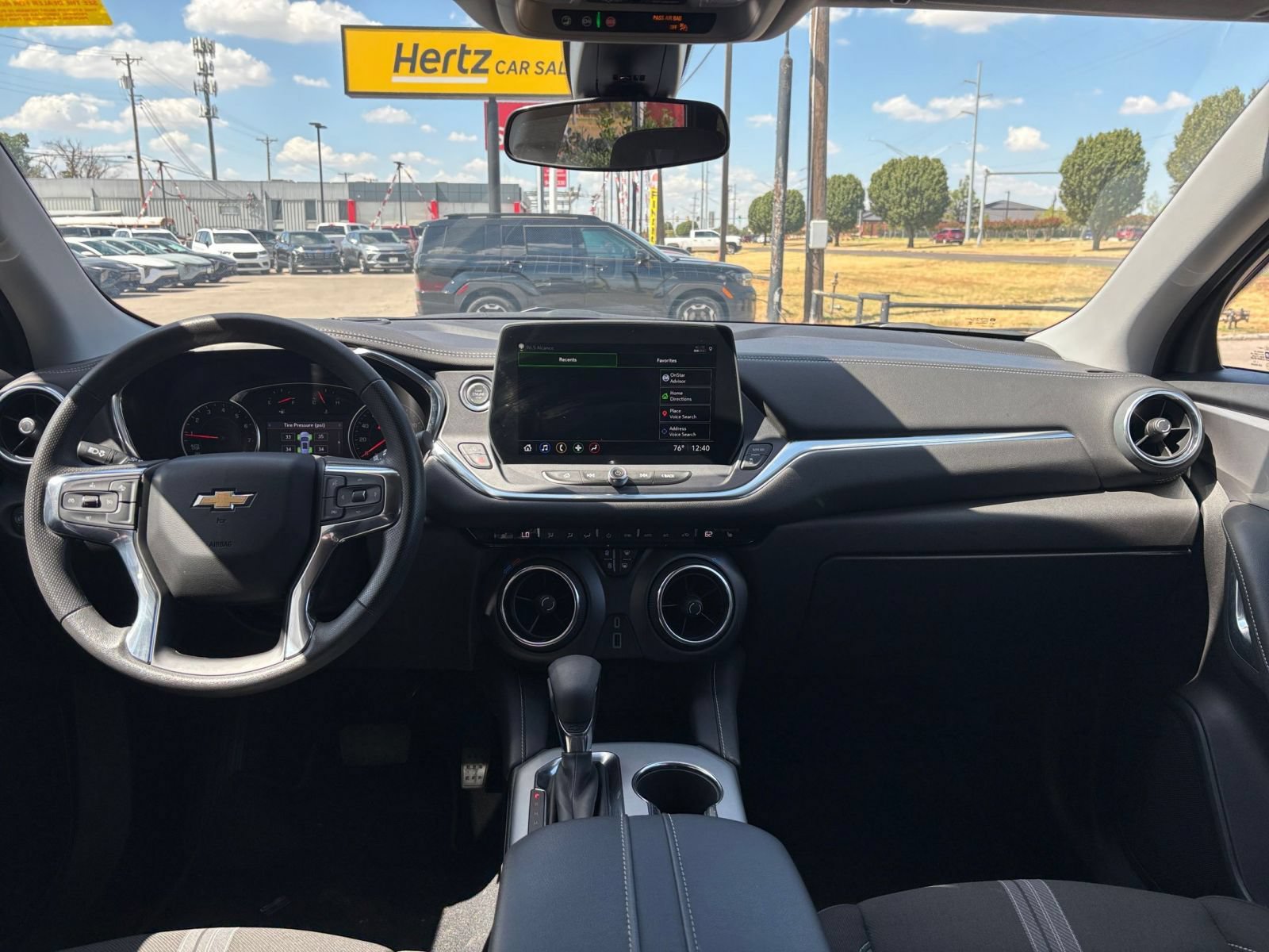 Thumbnail: 2026 Chevrolet Blazer - 34