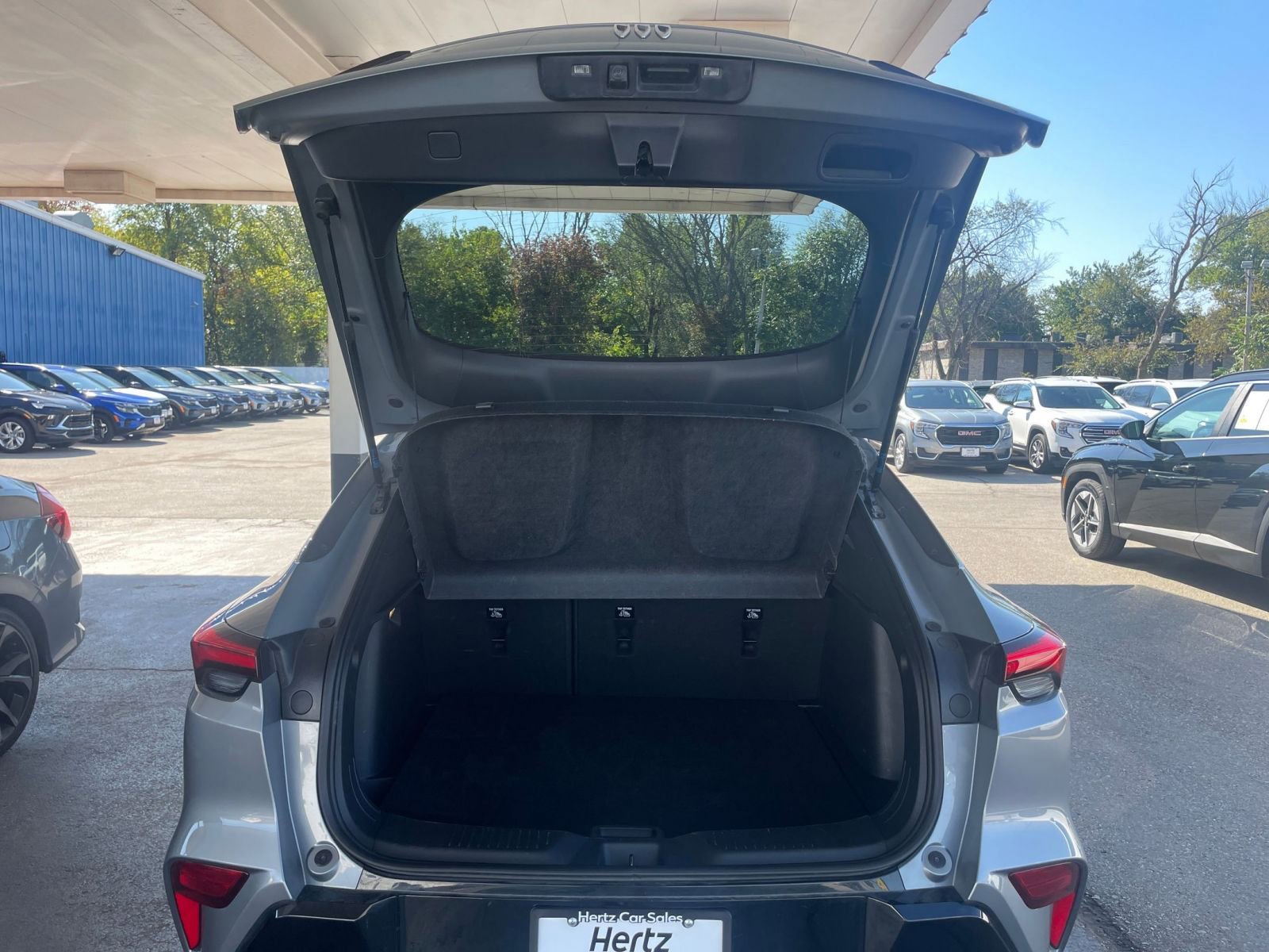 Thumbnail: 2025 Buick Envista - 29