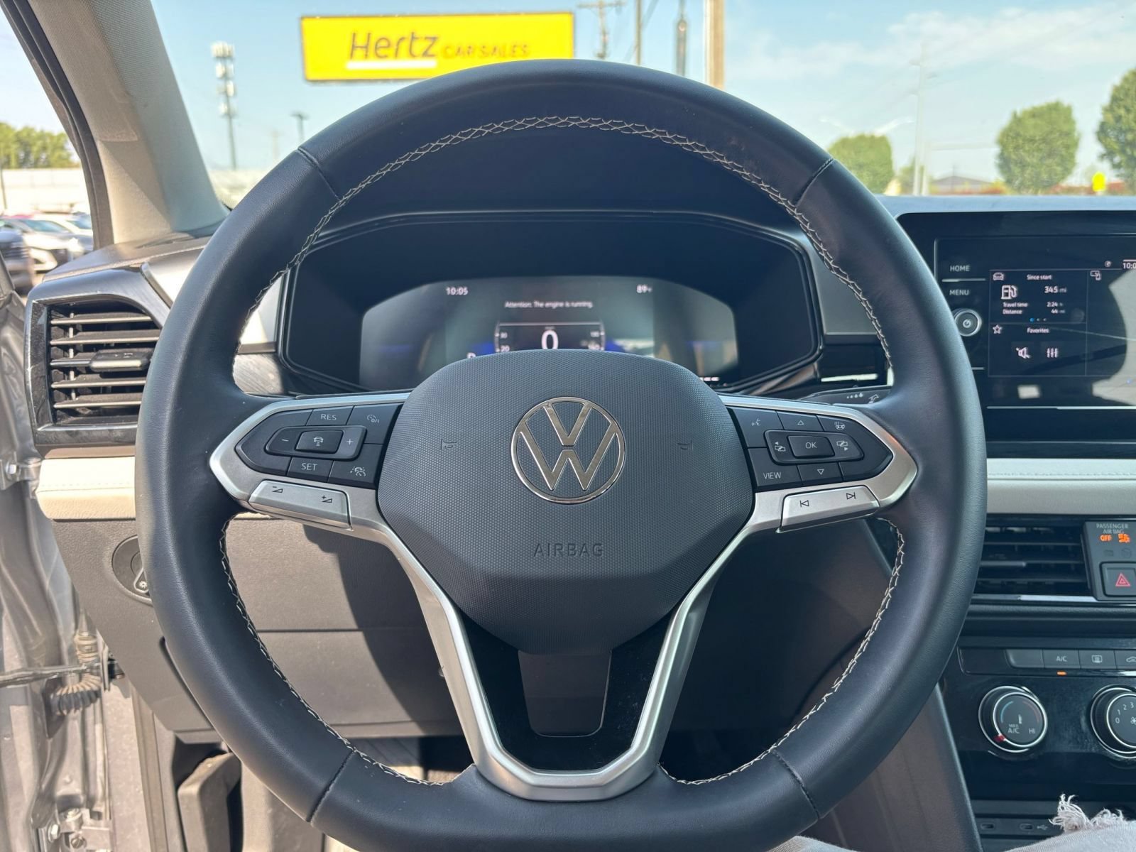 Thumbnail: 2026 Volkswagen Taos - 21