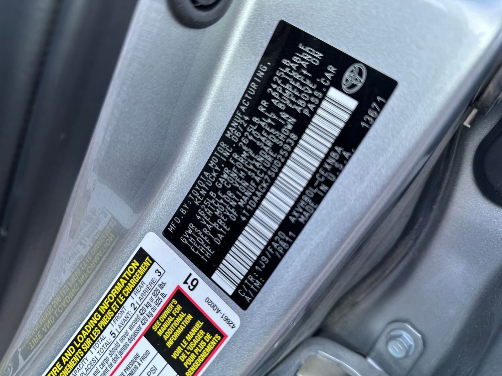 Thumbnail: 2025 Toyota Camry - 28