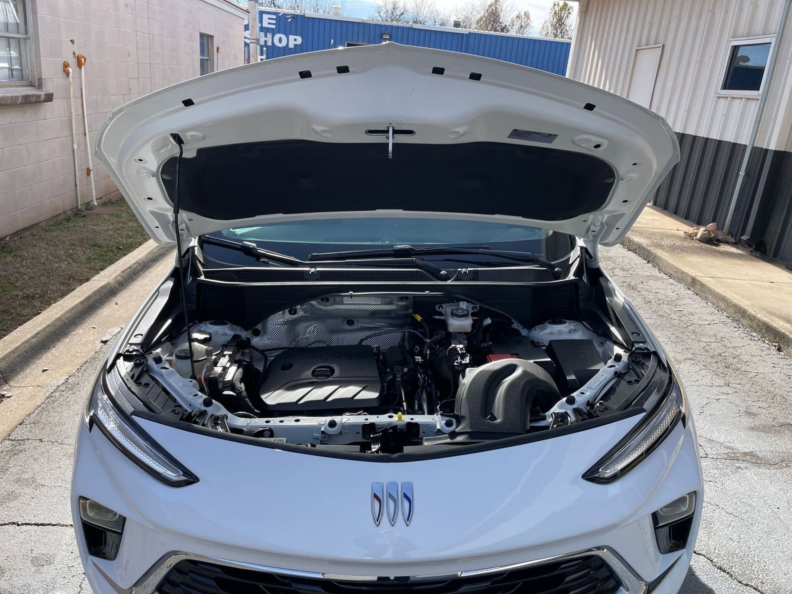 Thumbnail: 2025 Buick Encore GX - 30