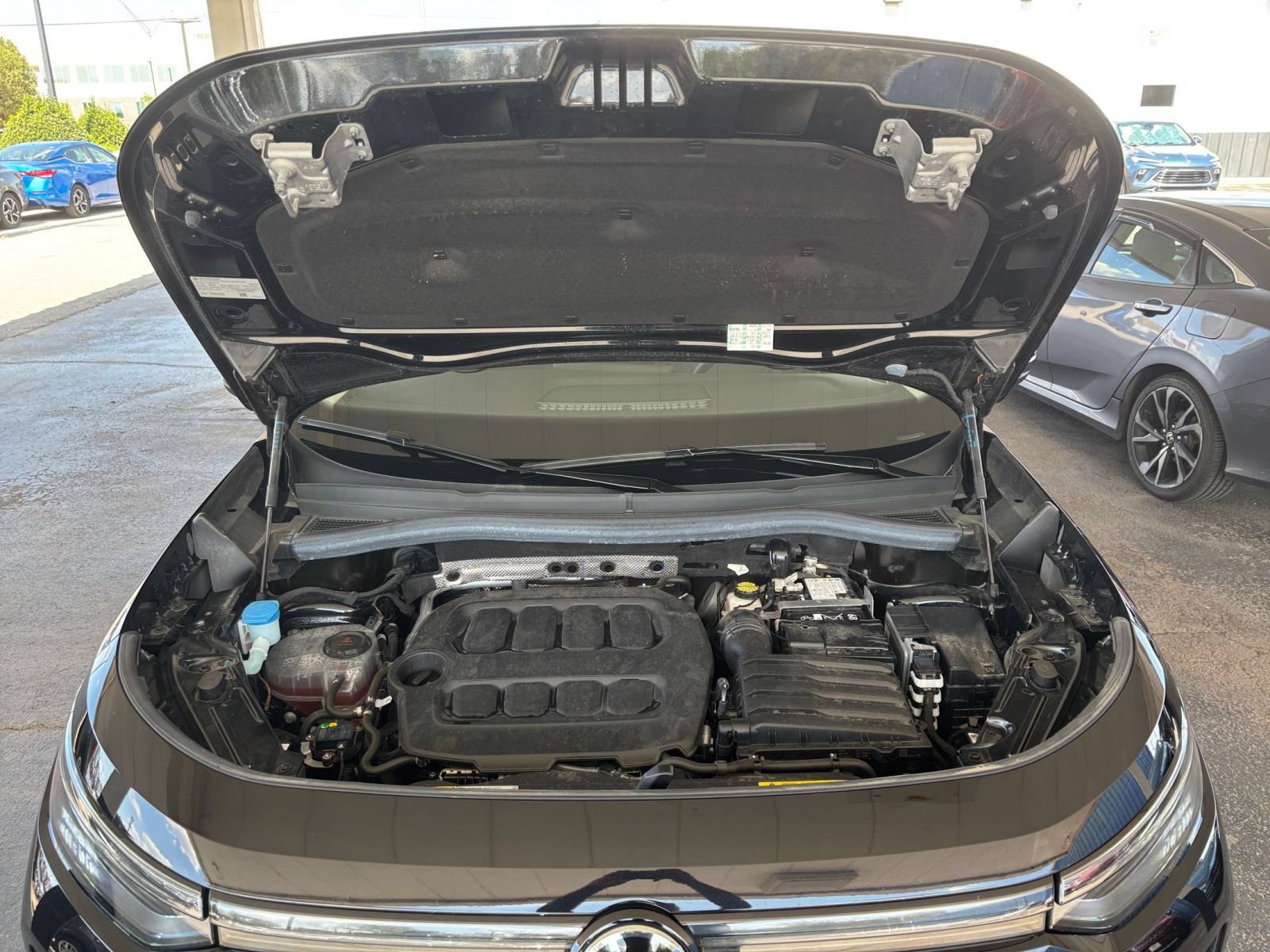 Thumbnail: 2026 Volkswagen Tiguan - 33