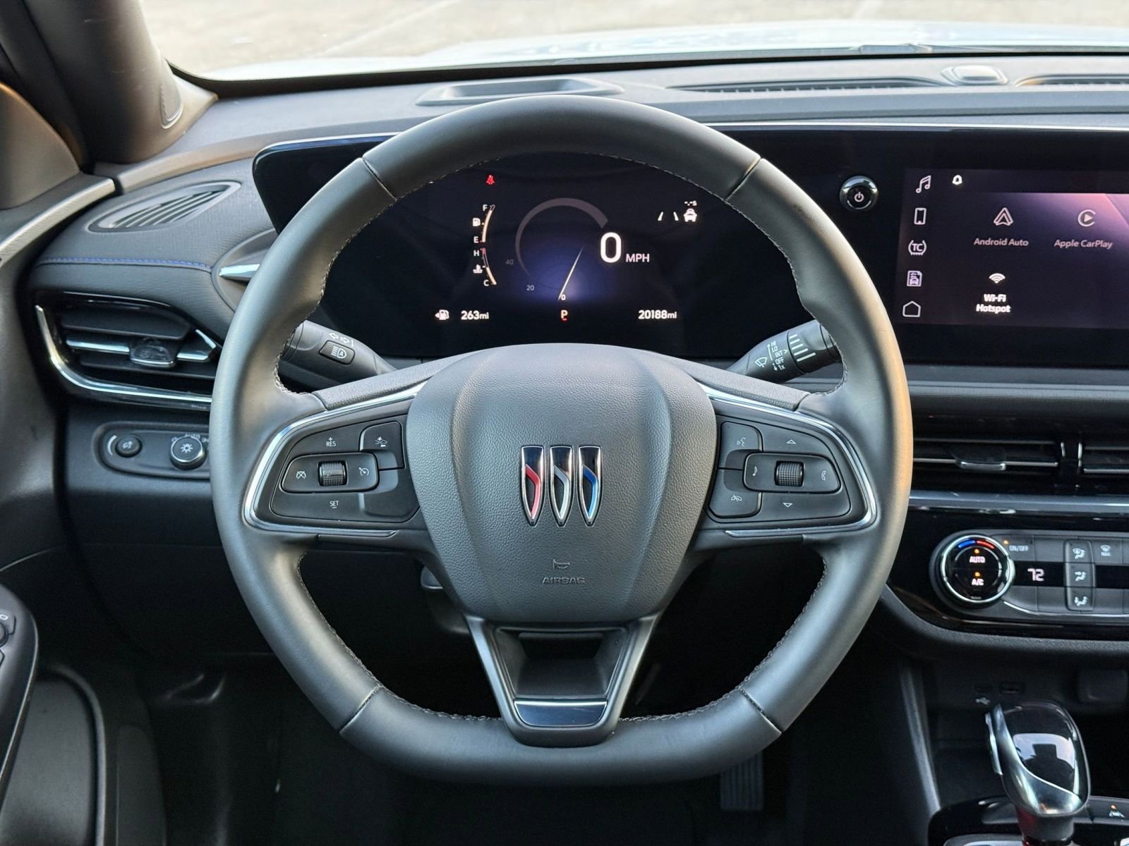 Thumbnail: 2025 Buick Envista - 28
