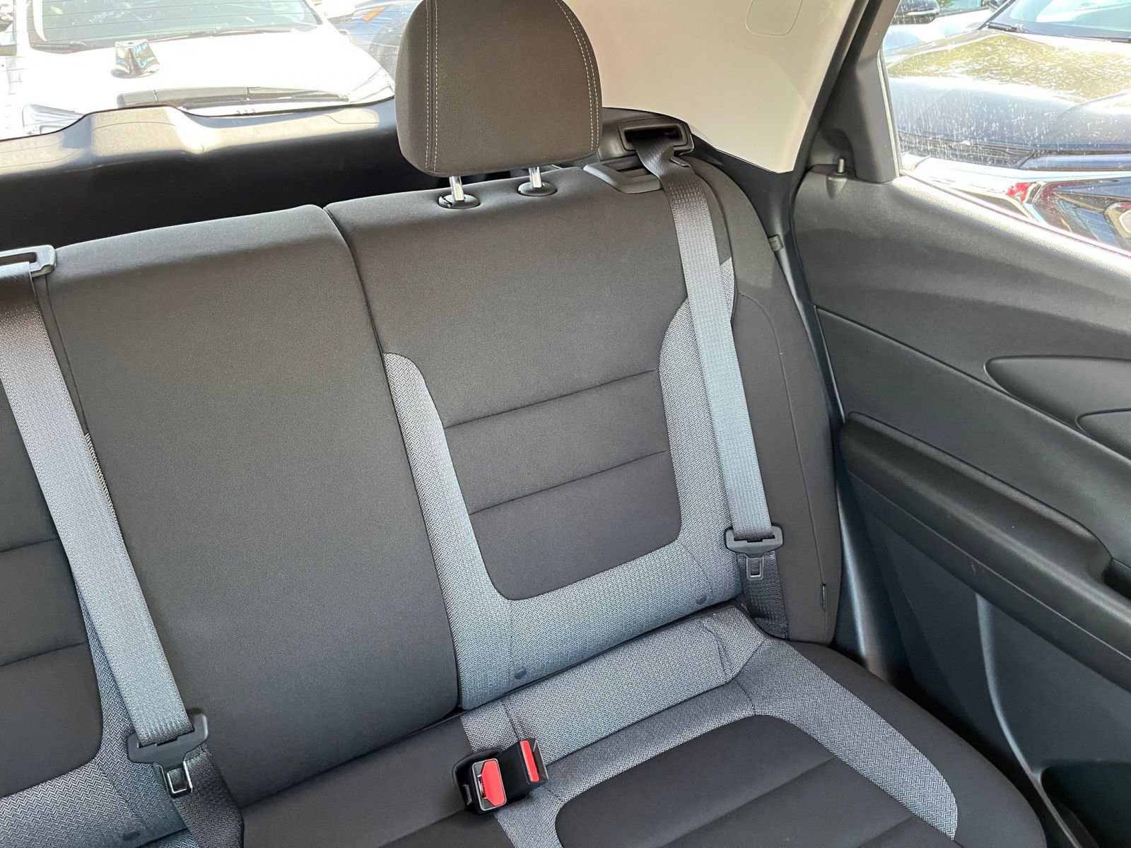 Thumbnail: 2025 Chevrolet TrailBlazer - 35