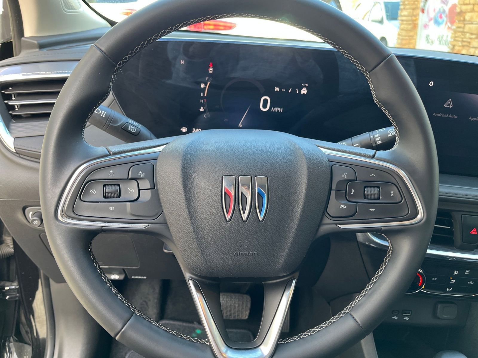 Thumbnail: 2025 Buick Encore GX - 27