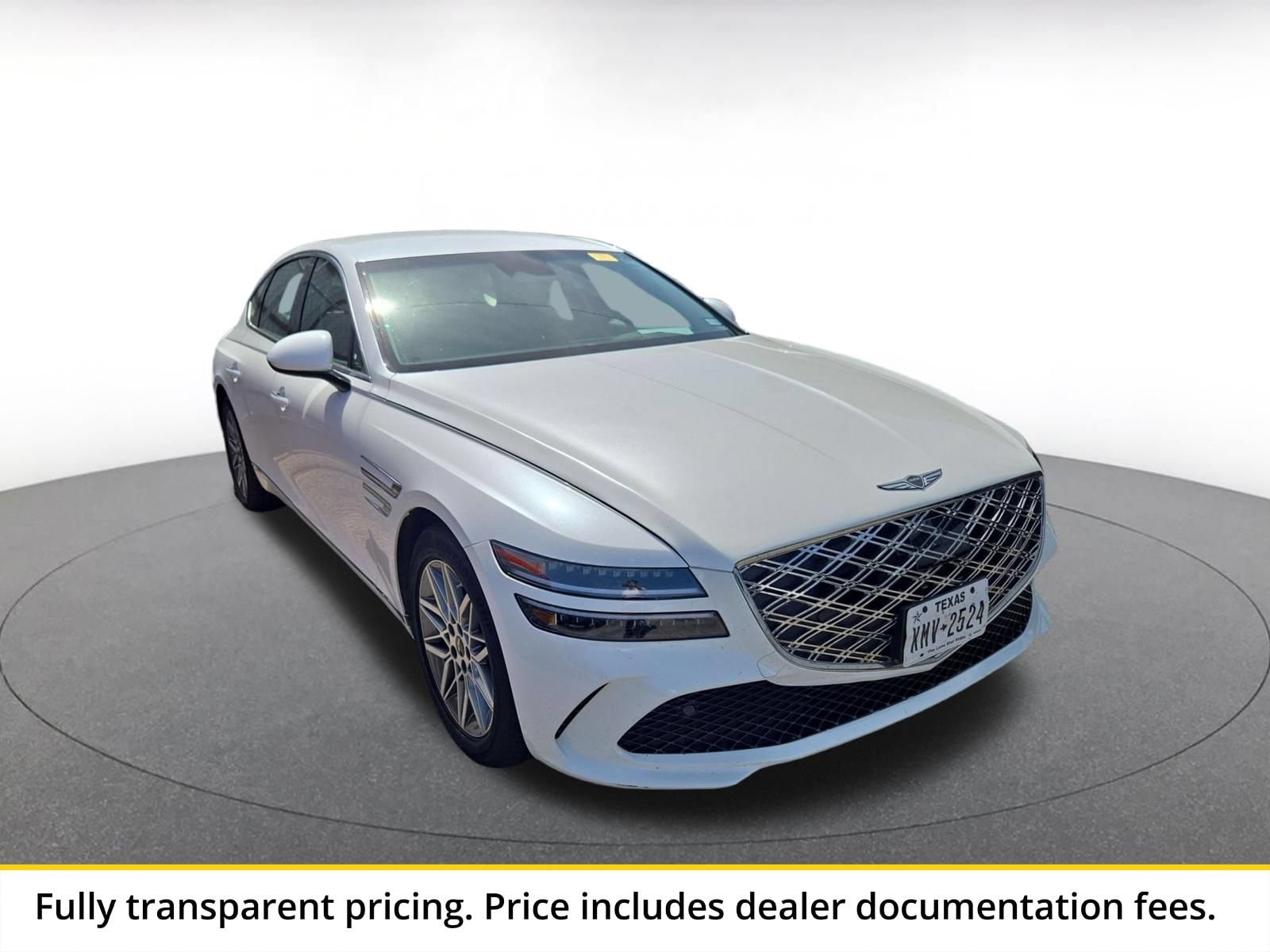 Thumbnail: 2026 Genesis G80 - 1