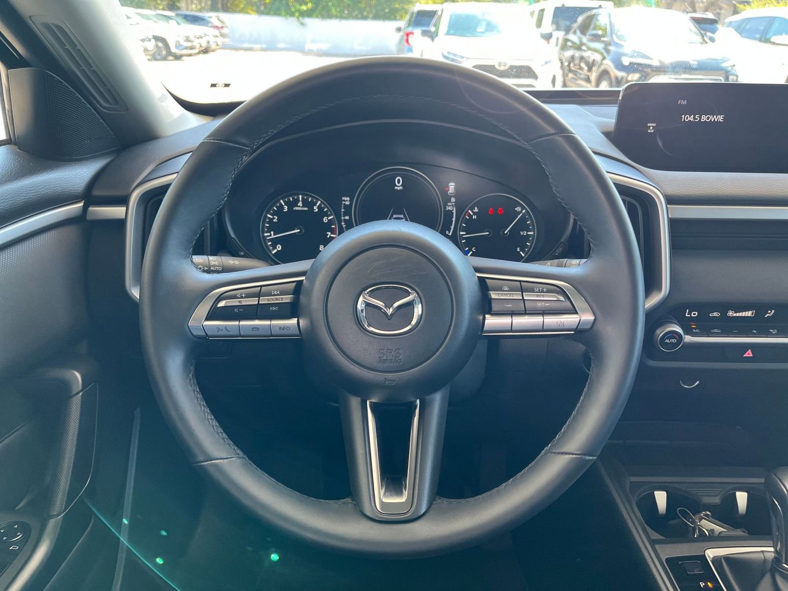 Thumbnail: 2025 Mazda CX-50 - 27