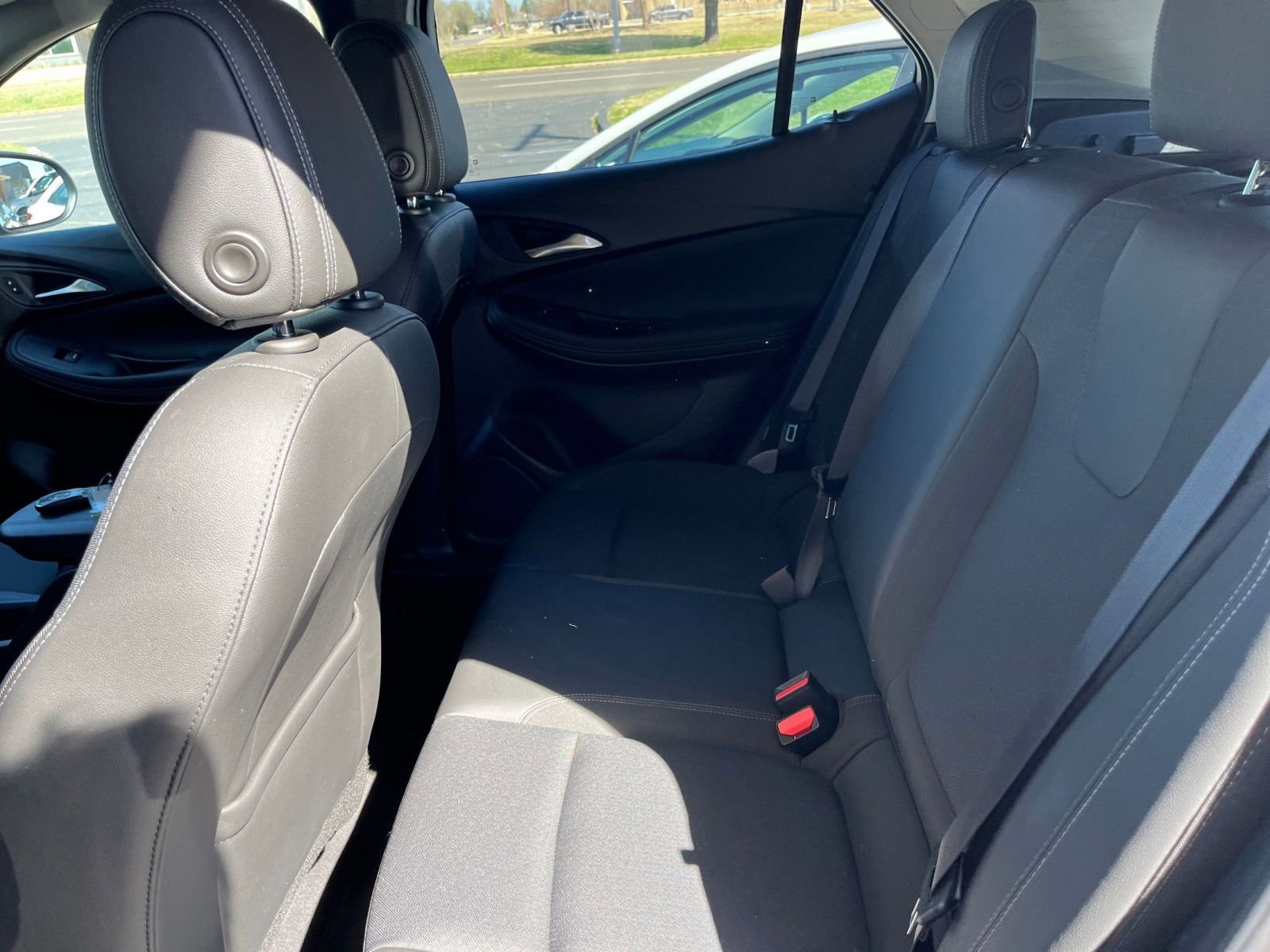 Thumbnail: 2025 Buick Encore GX - 24