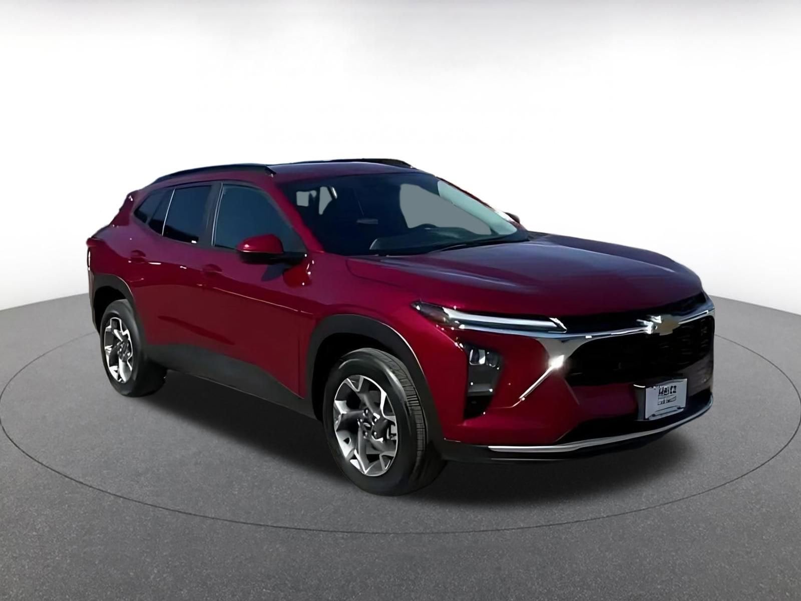 Thumbnail: 2025 Chevrolet Trax - 4