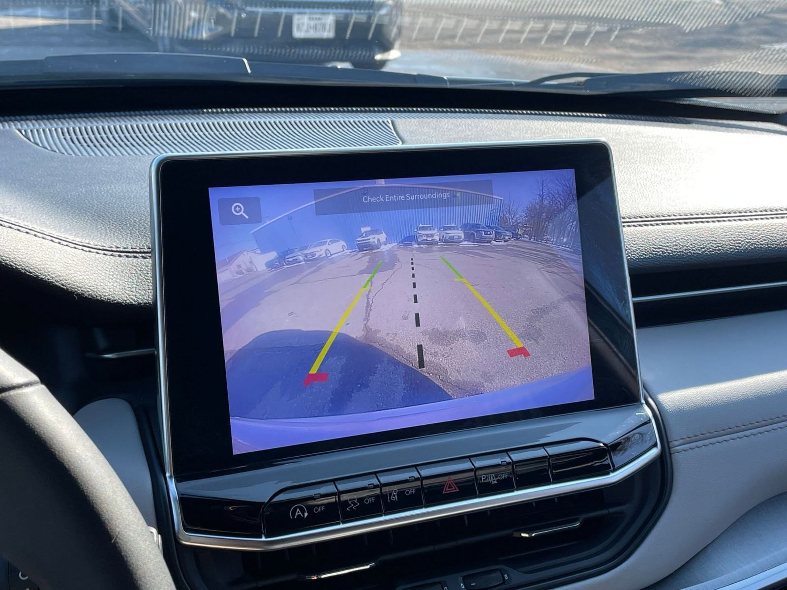 Thumbnail: 2025 Jeep Compass - 23